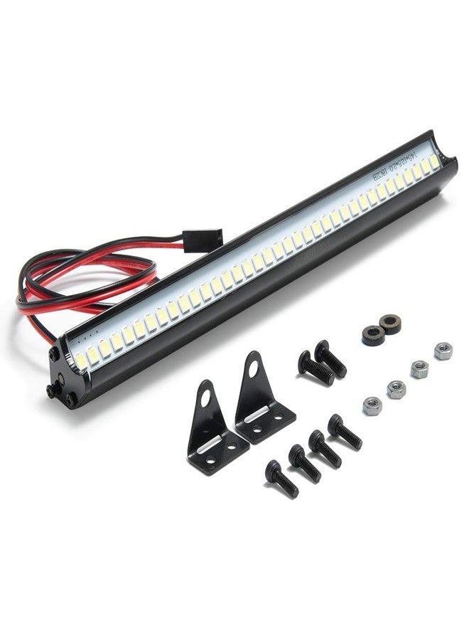 WEFEINO Super Bright RC LED Light Bar Roof LED Lamp Kit 36 LED Light Bar for Tra-xxas TRX-4 SCX10 90027 SCX10 II 90046 D90 1/10 RC Rock Crawler Car - Image 3
